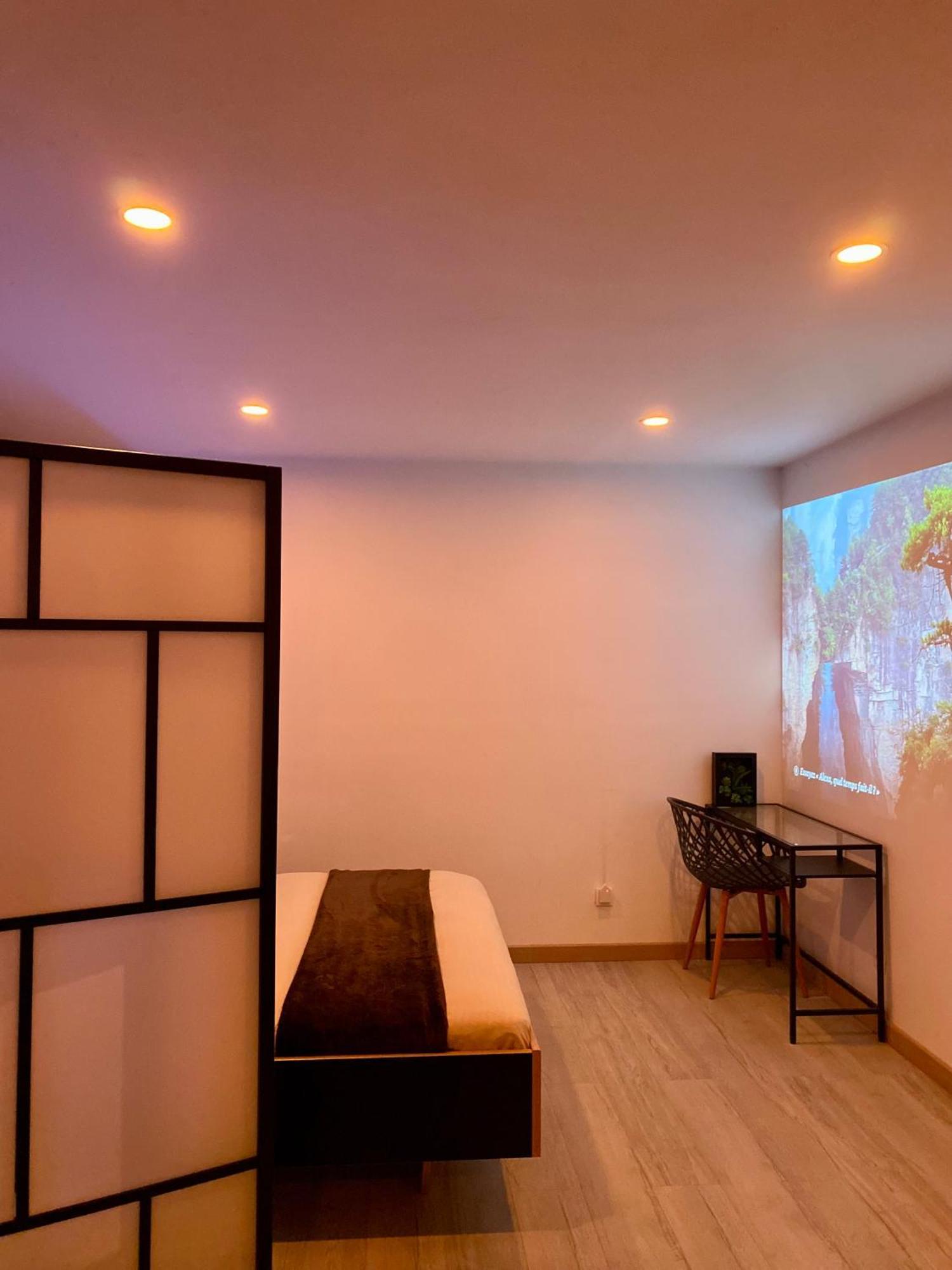 Atelier Chaleureux 40M2 - Proche Cdg Parc Des Expo Lejlighed Tremblay-en-France Eksteriør billede